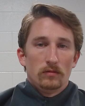Rogers, Evan Christopher arrested by Collin County SO/PD