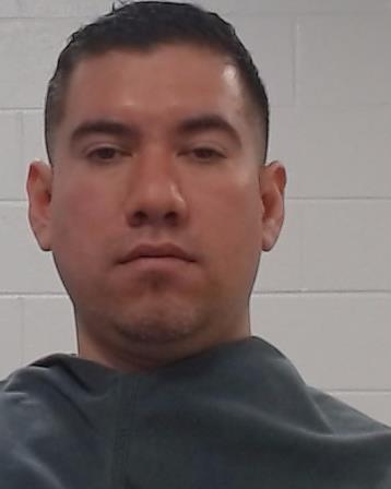 Moreno Martinez, Jaime arrested by Collin County SO/PD