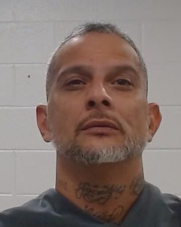 Garza, Gerardo arrested by Collin County SO/PD