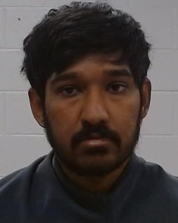 Penmetcha, Harsha Vardhan arrested by Collin County SO/PD