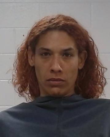 Hardeman, Jessica Elizabeth arrested by Collin County SO/PD