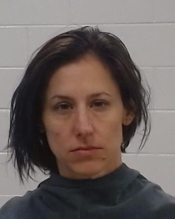 Turner, Amanda Lynn arrested by Collin County SO/PD