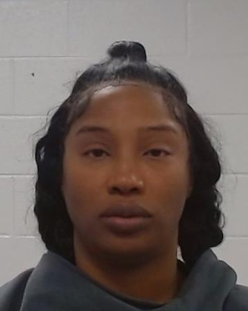 Townsend, Shenita Elayne arrested by Collin County SO/PD