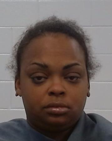 Randall, Lashundra Denise arrested by Collin County SO/PD
