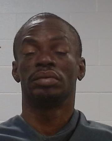 Barnes, Jamaal Lemur arrested by Collin County SO/PD