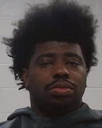 McClodden, Dajuan arrested by Collin County SO/PD
