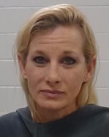Venters, Jennifer Rene arrested by Collin County SO/PD