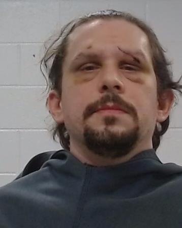 Sartor, Christopher Brandon arrested by Collin County SO/PD