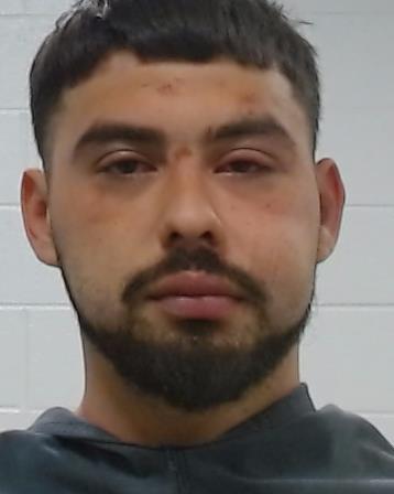 Gutierrez, Cezar Angel arrested by Collin County SO/PD