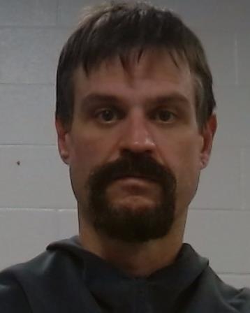 Venters, Jeffrey Chase arrested by Collin County SO/PD