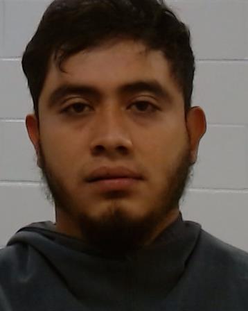 Corado-Lemus, Derwin Ernesto arrested by Collin County SO/PD