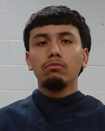 Gonzalez, David arrested by Collin County SO/PD