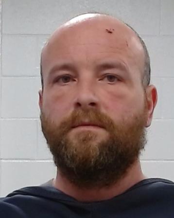 Griesinger, Aaron arrested by Collin County SO/PD