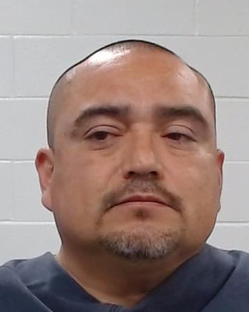 Garza, Gilbert, Jr. arrested by Collin County SO/PD
