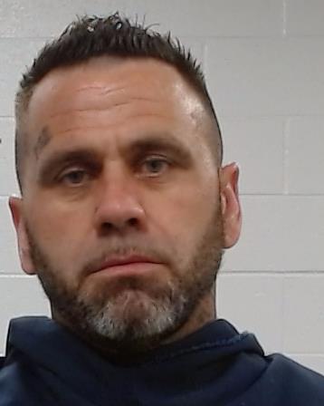Trammell, Joshua Travis arrested by Collin County SO/PD