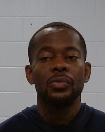 Johnson, Demarcus arrested by Collin County SO/PD