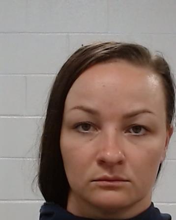 Swain, Victoria arrested by Collin County SO/PD