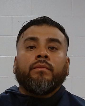 Ibarra, Jose Javier arrested by Collin County SO/PD