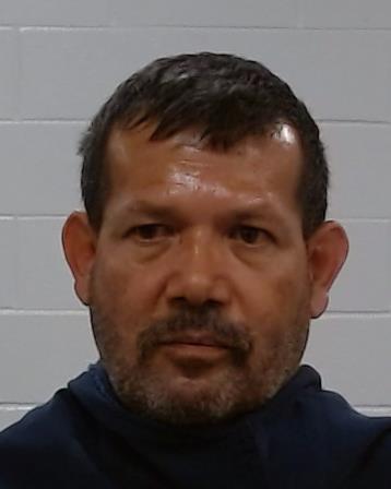 Manzo, Cristobal Preciado arrested by Collin County SO/PD