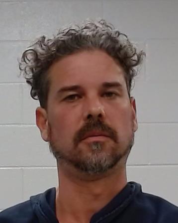Metzler, Patrick Gerard arrested by Collin County SO/PD