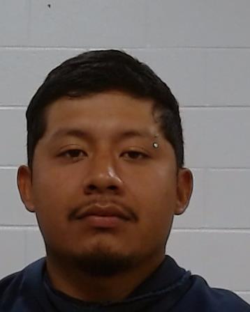 Bravo Mejia, Deivi arrested by Collin County SO/PD
