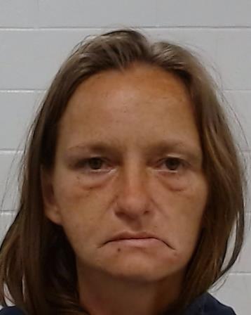 Smith, Marilyn arrested by Collin County SO/PD