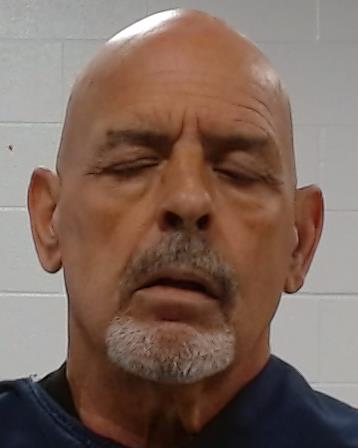 Pandolfi, Lawrence Vincent arrested by Collin County SO/PD