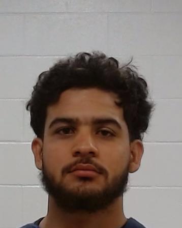 Tejeda Pacheco, Ludyn Elmir arrest record in Collin County, Texas Tejeda Pacheco, Ludyn Elmir arrested in Collin County, Texas mugshot