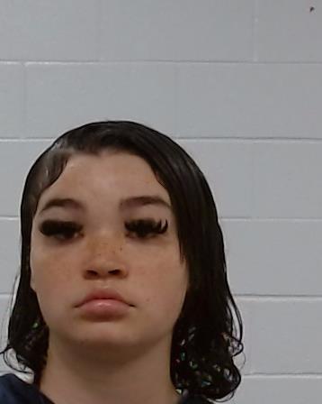 Ayers, Ava Glendora arrested by Collin County SO/PD