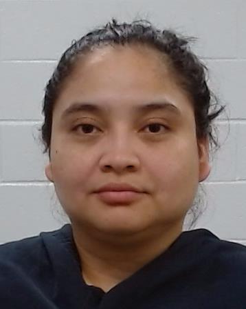 Diaz De Leon, Enma Sucely arrested by Out of County AgencyImmigration DetainerCollin County Sheriff’s Office