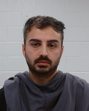 Hosseini Anvari, Seyed arrest record in Collin County, Texas Hosseini Anvari, Seyed arrested in Collin County, Texas mugshot