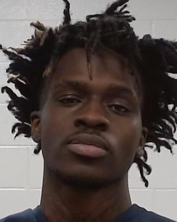 FREEMAN, DEDRIAN LEMOUR, Jr. arrested by Collin County SO/PD