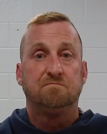 Patton, Kirk Alan arrested by Collin County SO/PD