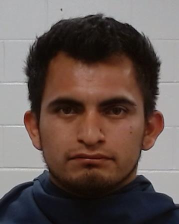 DE-PAZ Esquivel, Jose Alfonso arrested by Collin County SO/PD