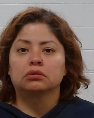 Salazar Romero, Liz Adriana arrested by Collin County SO/PD