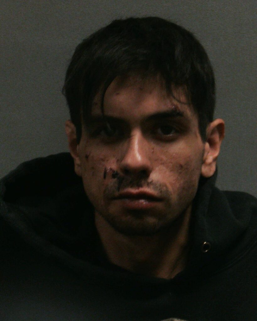 REYNOSO, JAMIE arrested in Randall County, Texas mugshot
