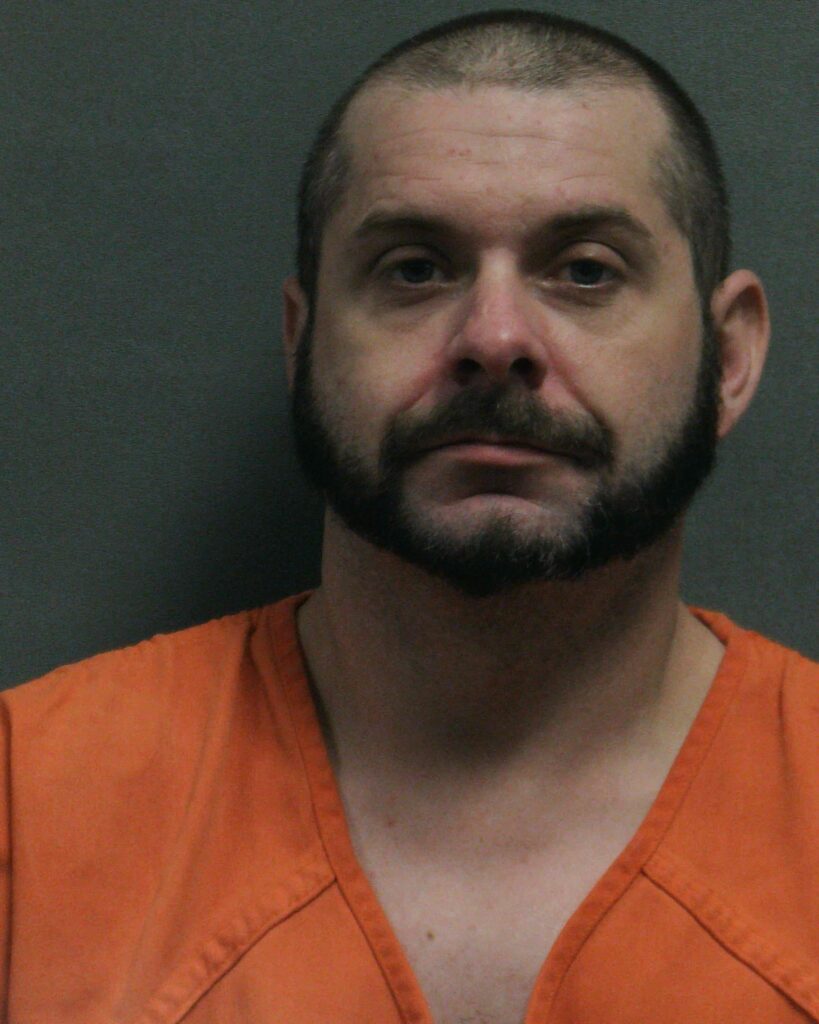 TARVER, JOSHUA JAMES arrested in Randall County, Texas mugshot
