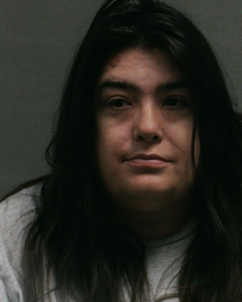 RAMEY, STACI RENE arrested in Randall County, Texas mugshot