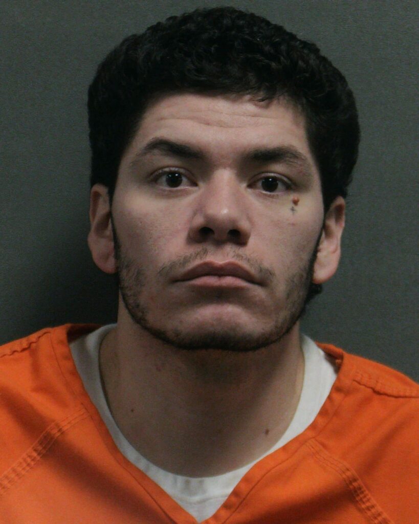 SICHLER, JOSHUE ANTHONY arrested in Randall County, Texas mugshot