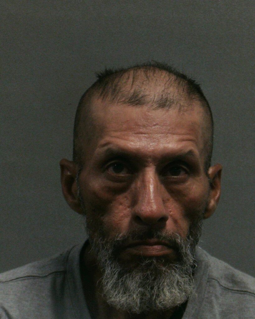 BARRIENTEZ, JUAN, Jr. arrested in Randall County, Texas mugshot