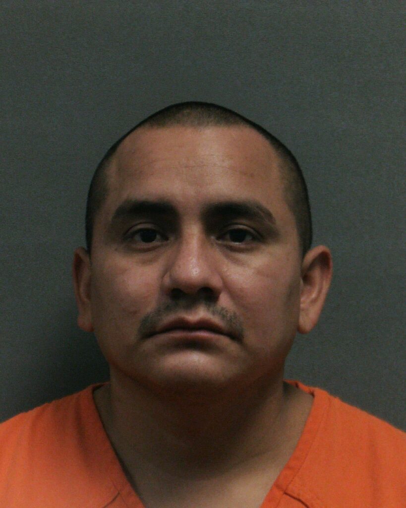 GUZMAN, VICTOR ALONSO arrested in Randall County, Texas mugshot