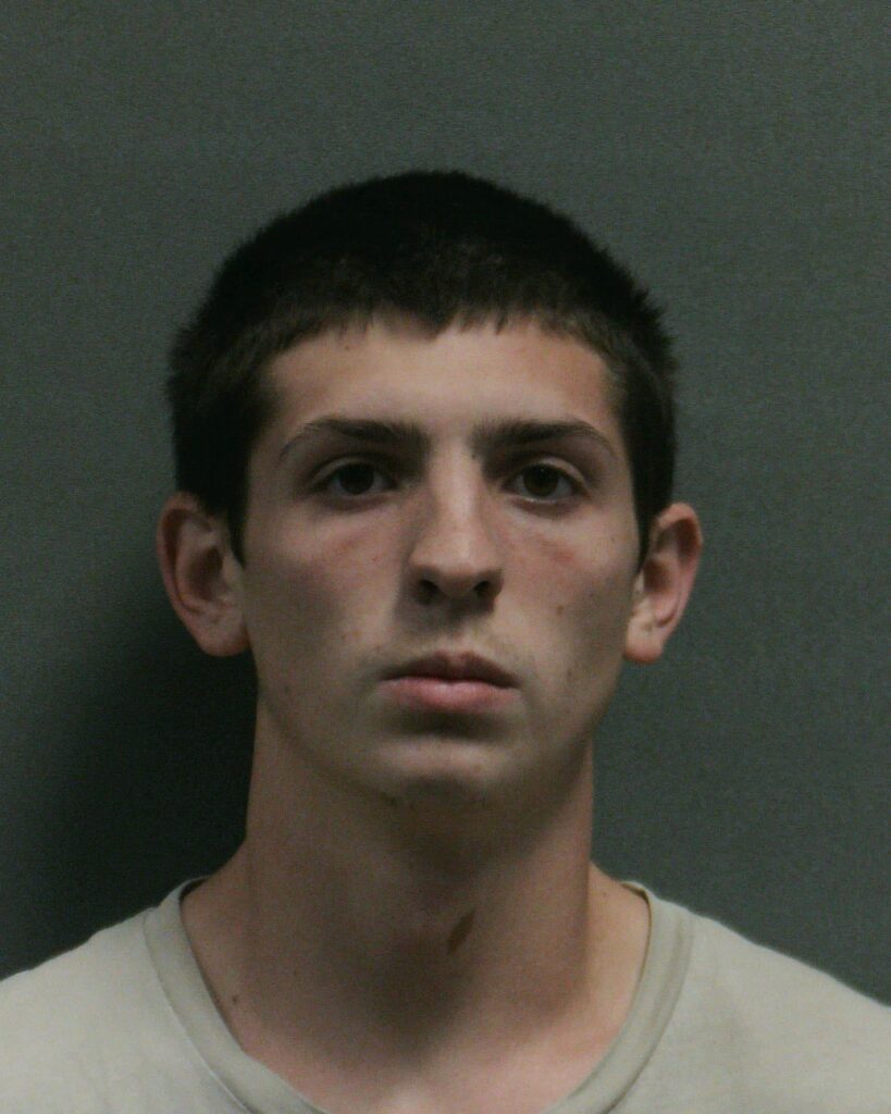LUSK, RYAN GREGORY arrested in Randall County, Texas mugshot