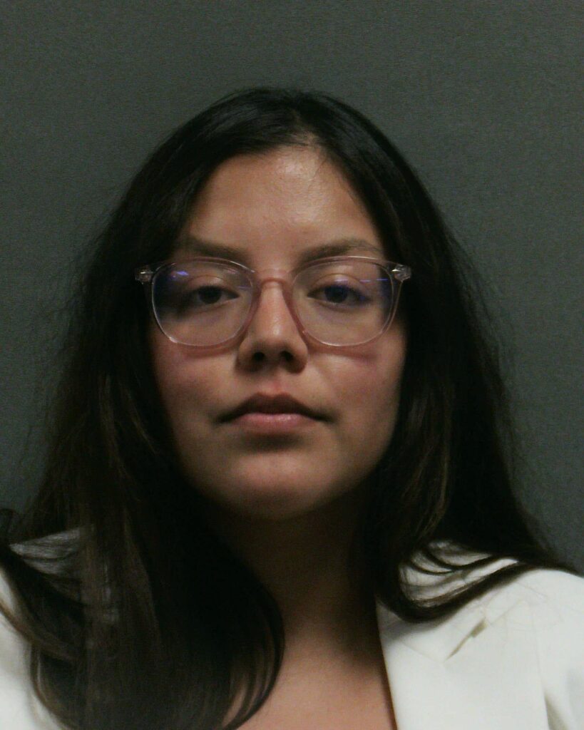 BUSTOS, MIREYA NAVIDAD arrested in Randall County, Texas mugshot