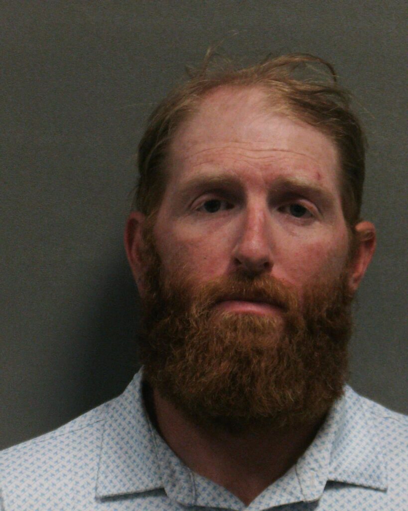 DUDDING, CODY MCCLELLAN arrested in Randall County, Texas mugshot
