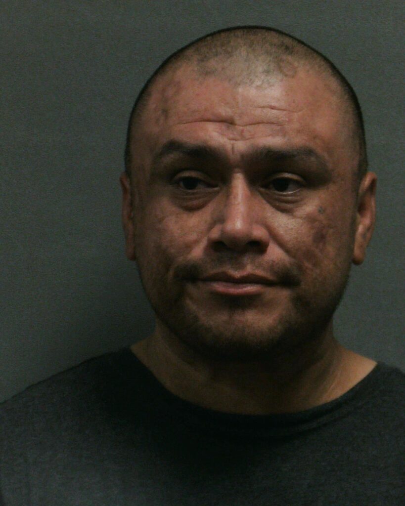 SAUCEDO, EFRAIN ALONZO arrested in Randall County, Texas mugshot