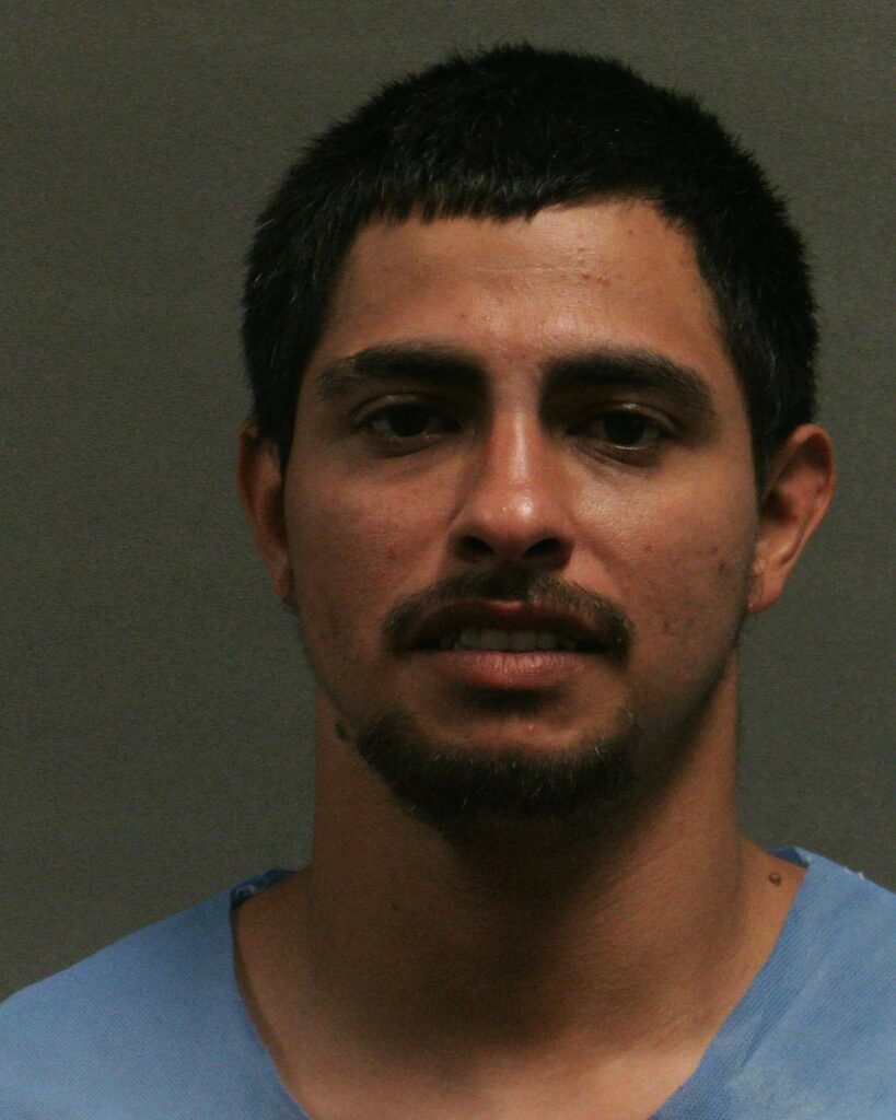 ROMERO, ERIC ANTHONY arrested in Randall County, Texas mugshot