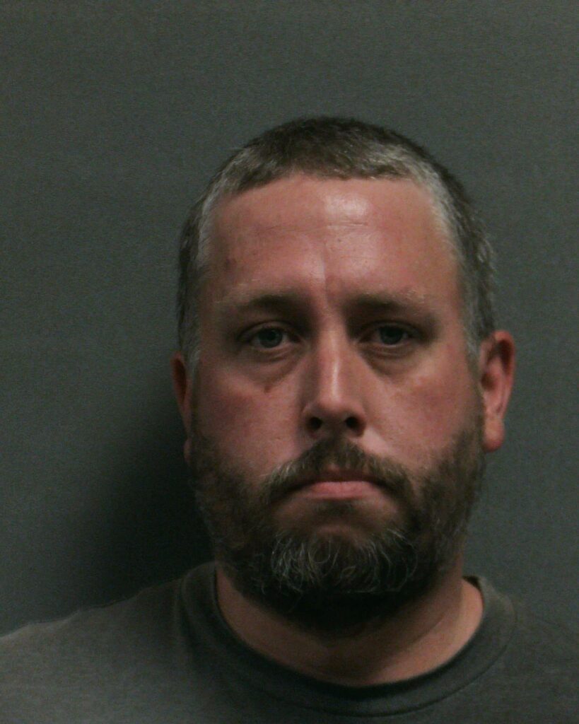 HENDRICKS, ROBERT DREW arrested in Randall County, Texas mugshot