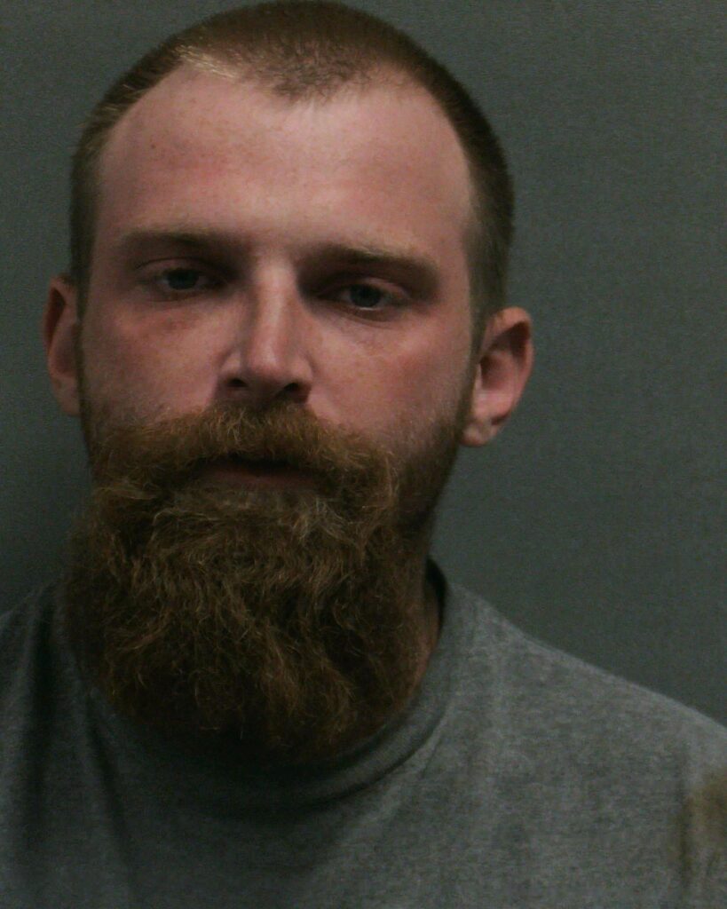 POSEY, WYATT DWAYNE arrested in Randall County, Texas mugshot