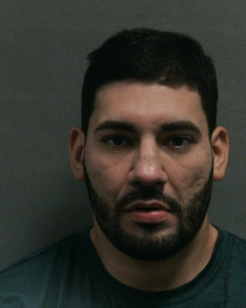 GUTIERREZ, AZAEL HOLGUIN arrested in Randall County, Texas mugshot