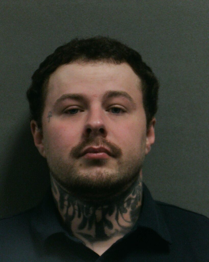 ROWAN, KYLE JOSEPH arrested in Randall County, Texas mugshot